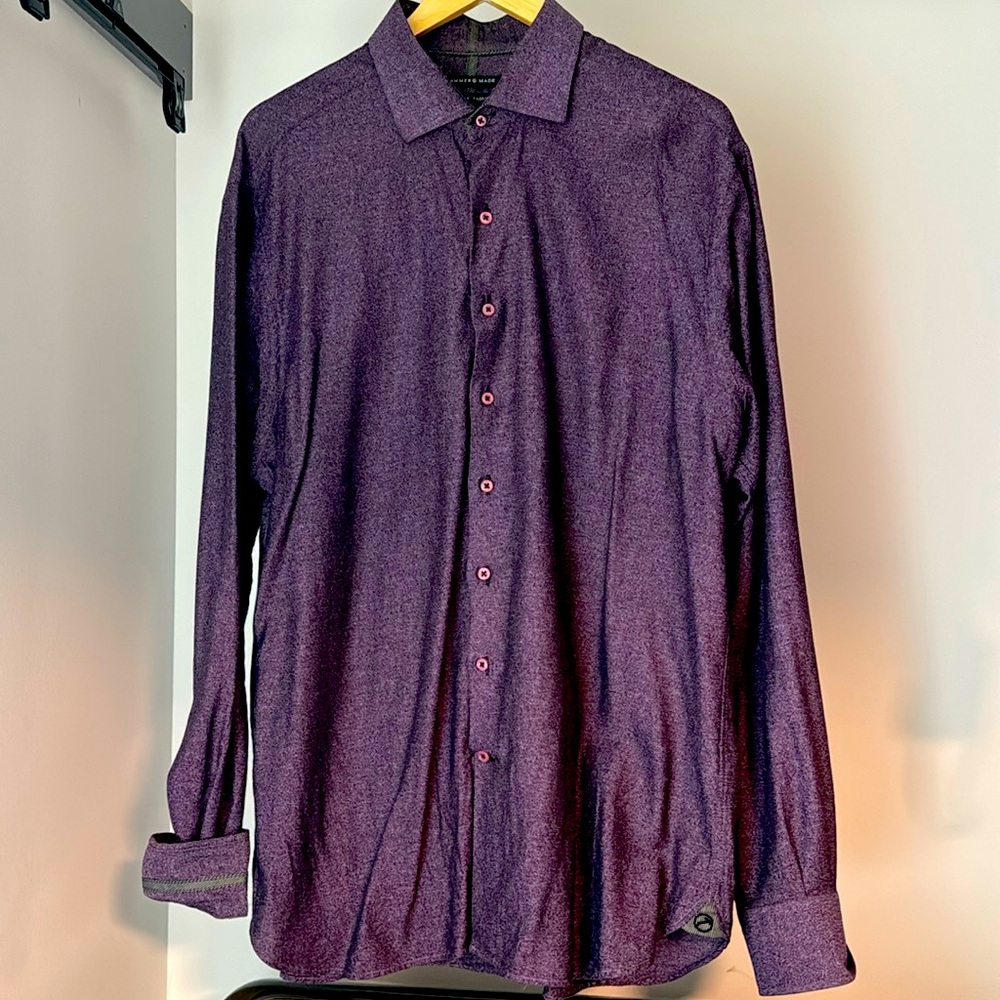 HammerMade Men’s Dress Shirt